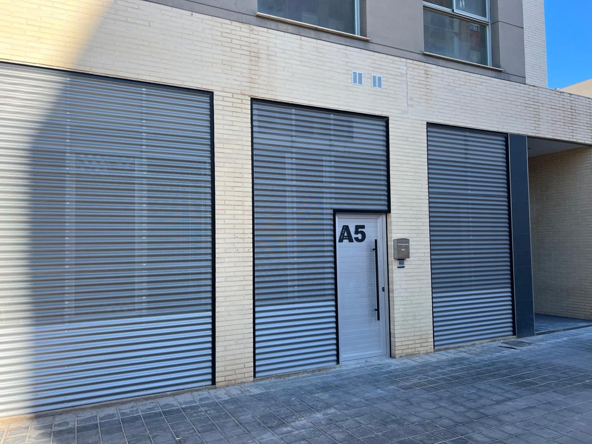 Loft Camp Del Turia A5 - Housevanlive