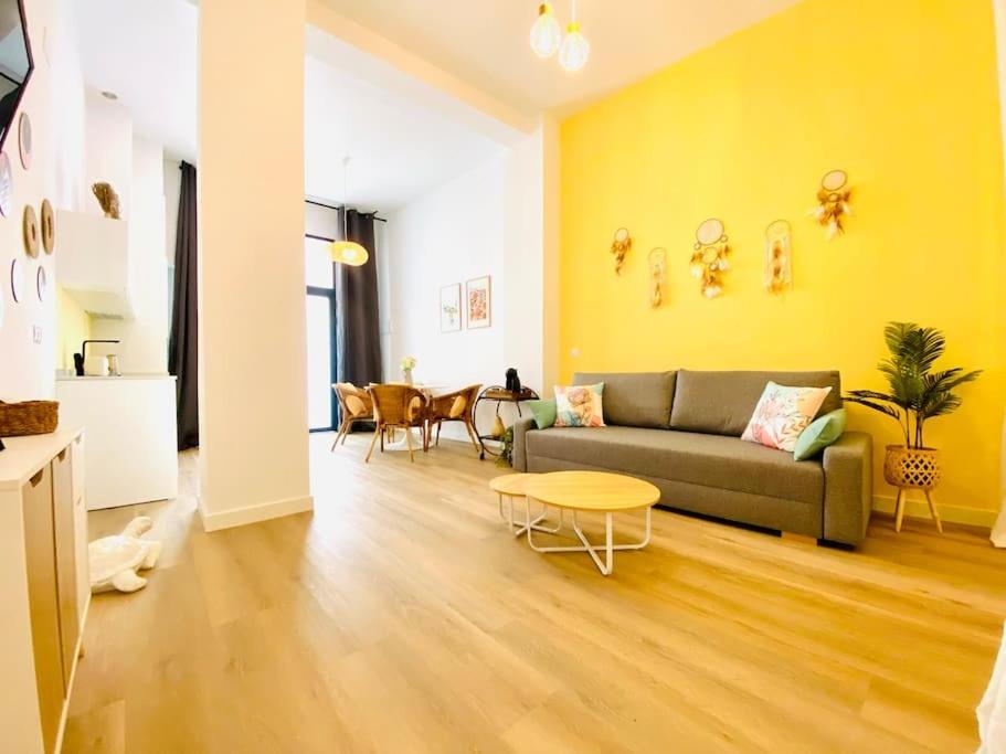 Beautiful And Charming Loft In Russafa Soho Valencia