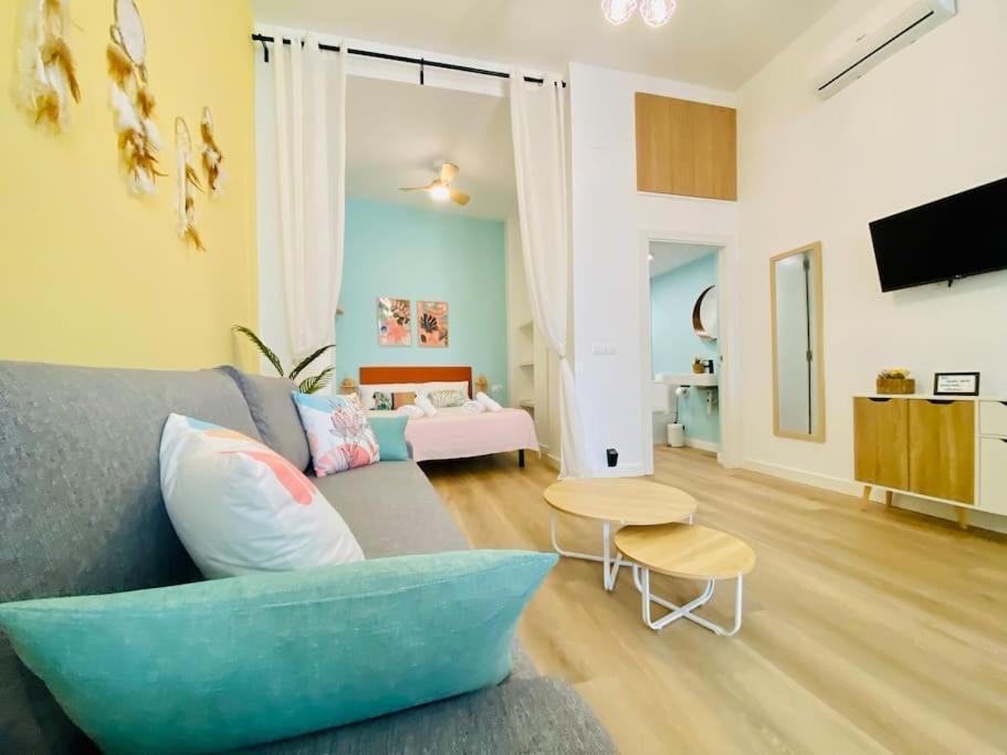 Apartamento Beautiful And Charming Loft In Russafa Soho Valencia