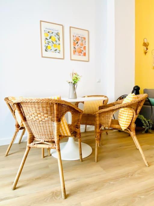 Beautiful And Charming Loft In Russafa Soho