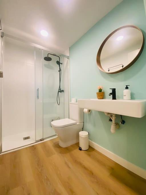 Beautiful And Charming Loft In Russafa Soho Apartamento Valencia