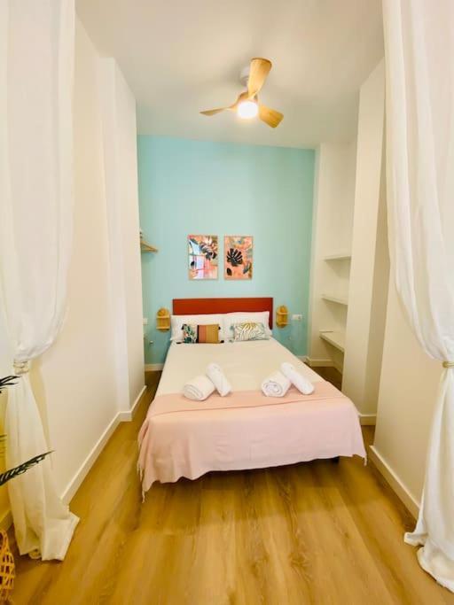 Beautiful And Charming Loft In Russafa Soho * Valencia