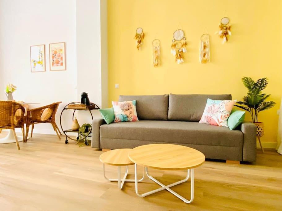 Beautiful And Charming Loft In Russafa Soho