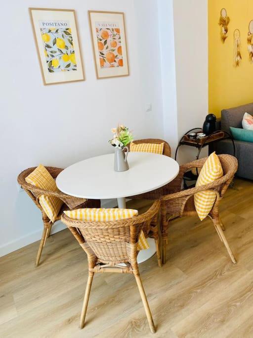 Beautiful And Charming Loft In Russafa Soho Apartamento Valencia