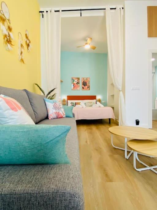 Apartamento Beautiful And Charming Loft In Russafa Soho