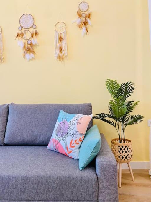 Beautiful And Charming Loft In Russafa Soho Apartamento *