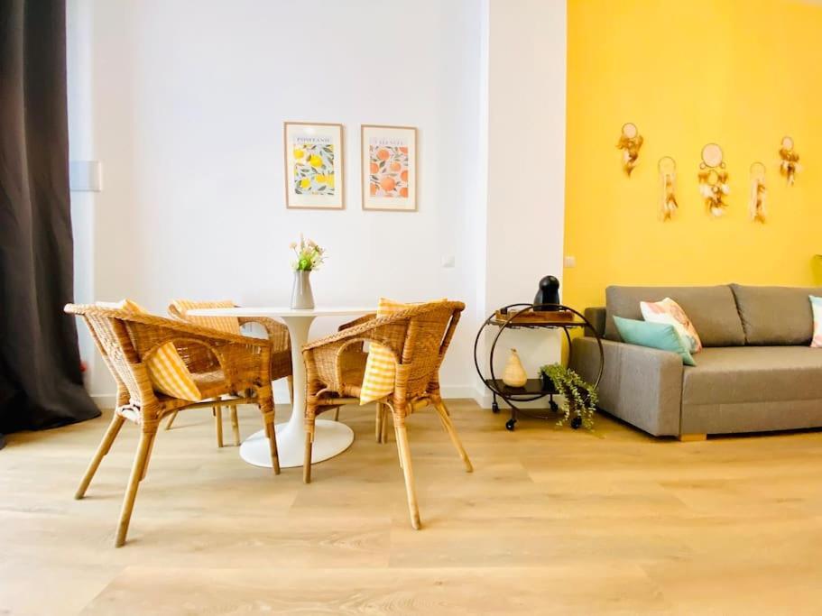Apartamento Beautiful And Charming Loft In Russafa Soho Valencia