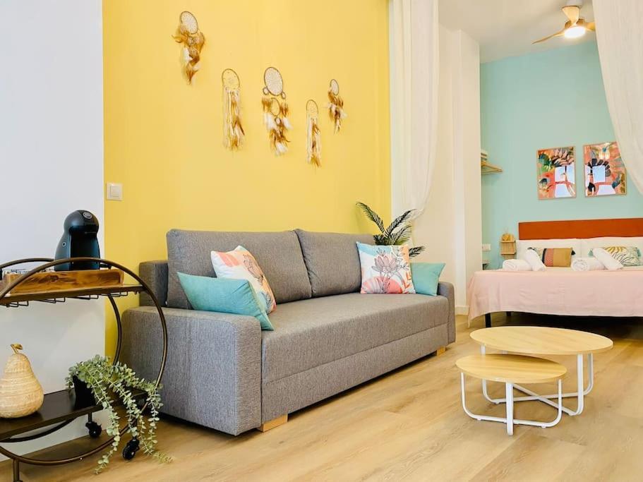 Apartamento Beautiful And Charming Loft In Russafa Soho Valencia