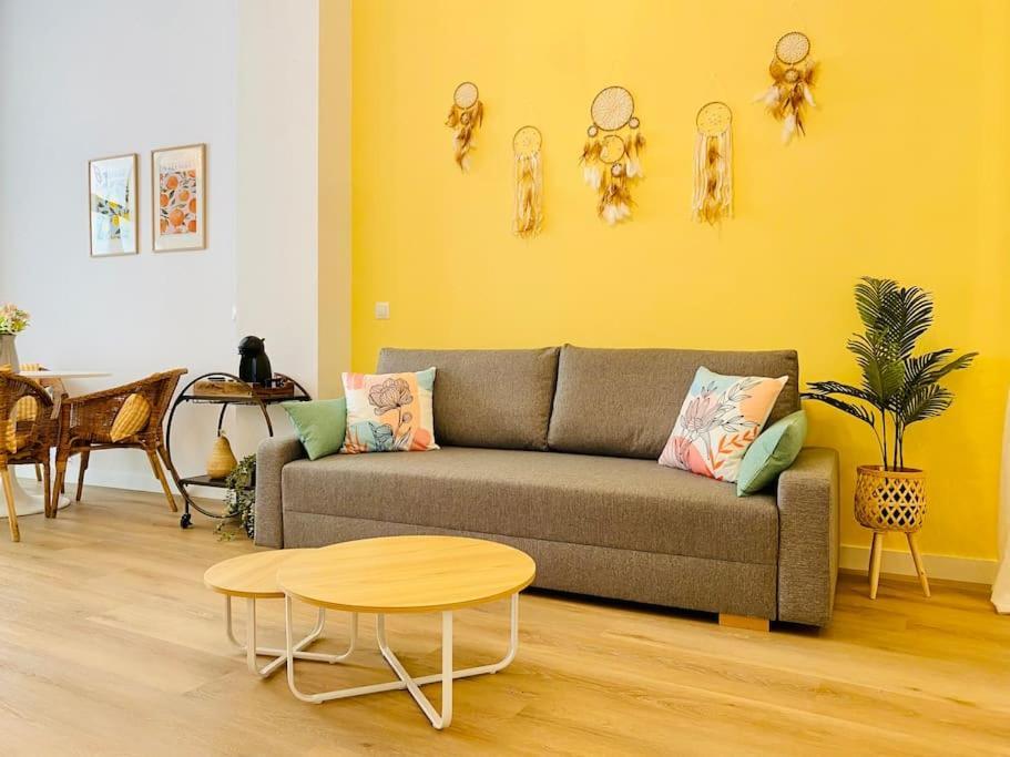 Beautiful And Charming Loft In Russafa Soho *