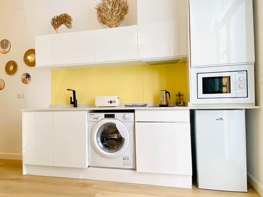 Beautiful And Charming Loft In Russafa Soho Valencia