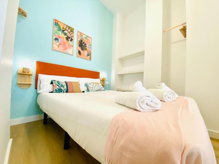 Beautiful And Charming Loft In Russafa Soho