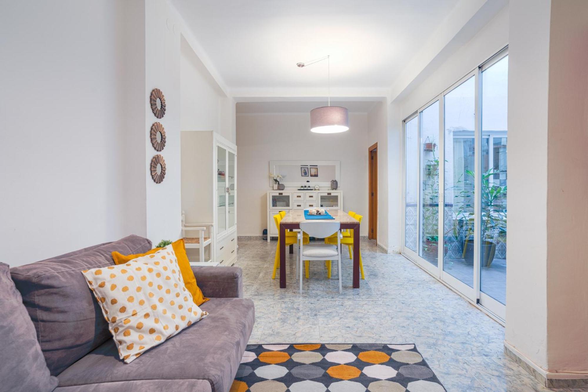 Apartamento Cisneros Flat Valencia