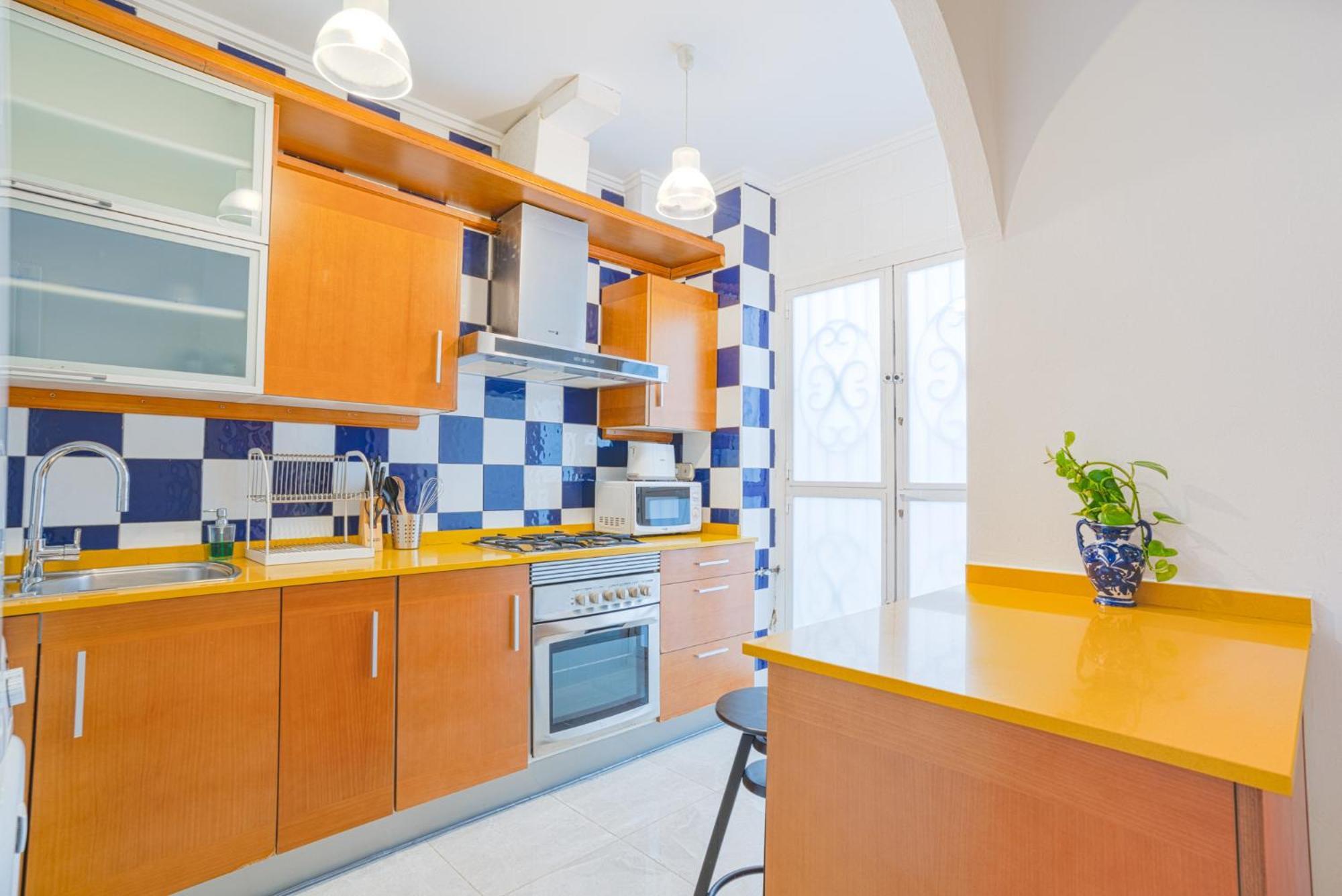Apartamento Cisneros Flat *