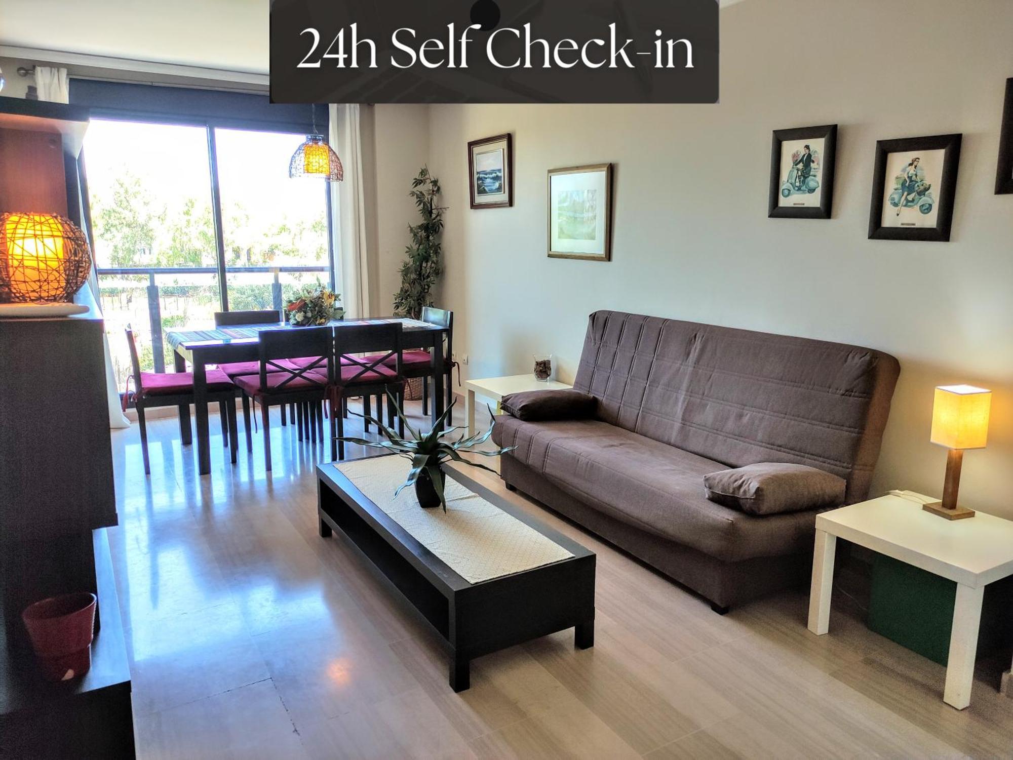 Apartamento Biopark View