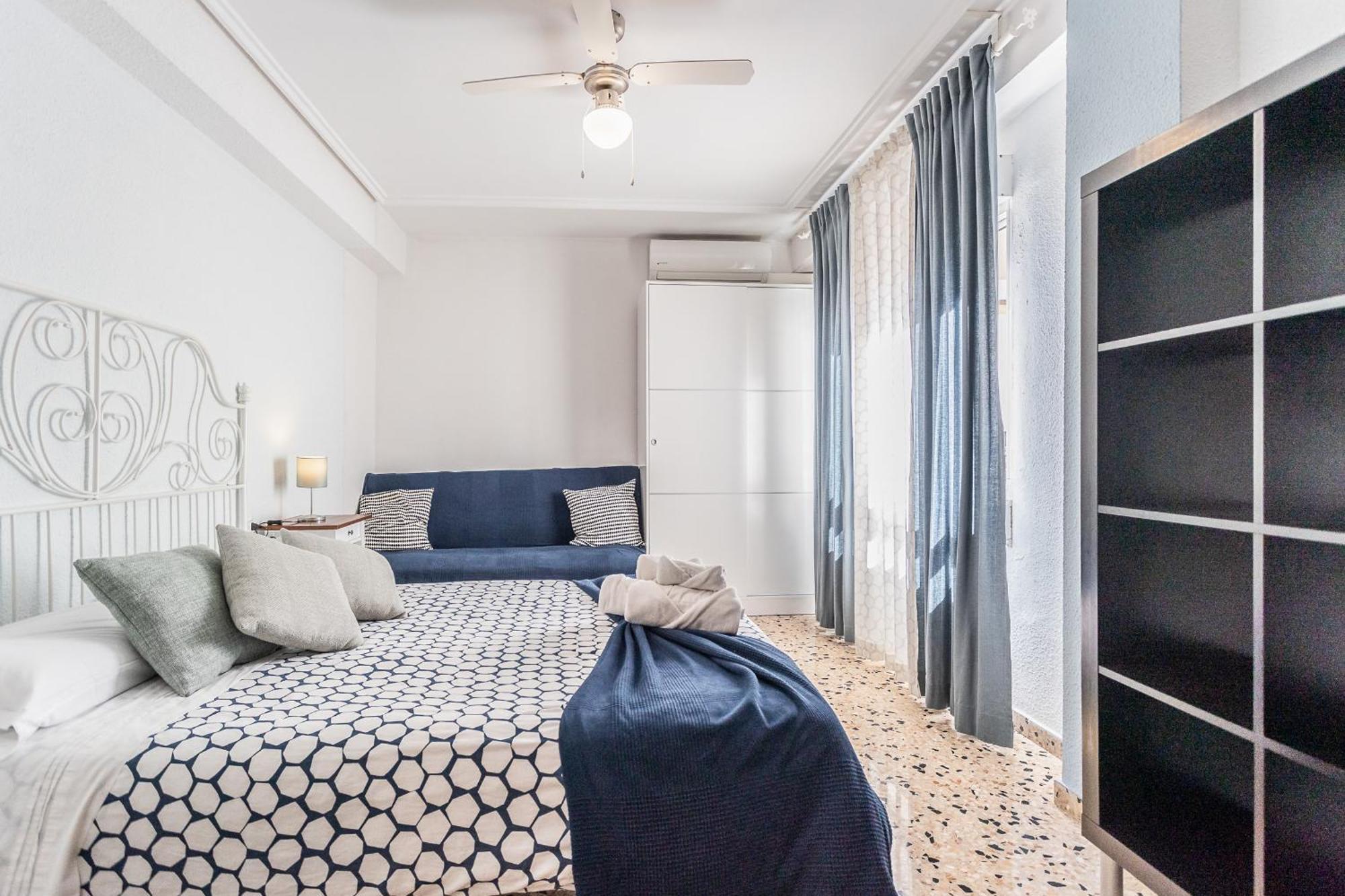 Apartamento Casa Victoria Valencia
