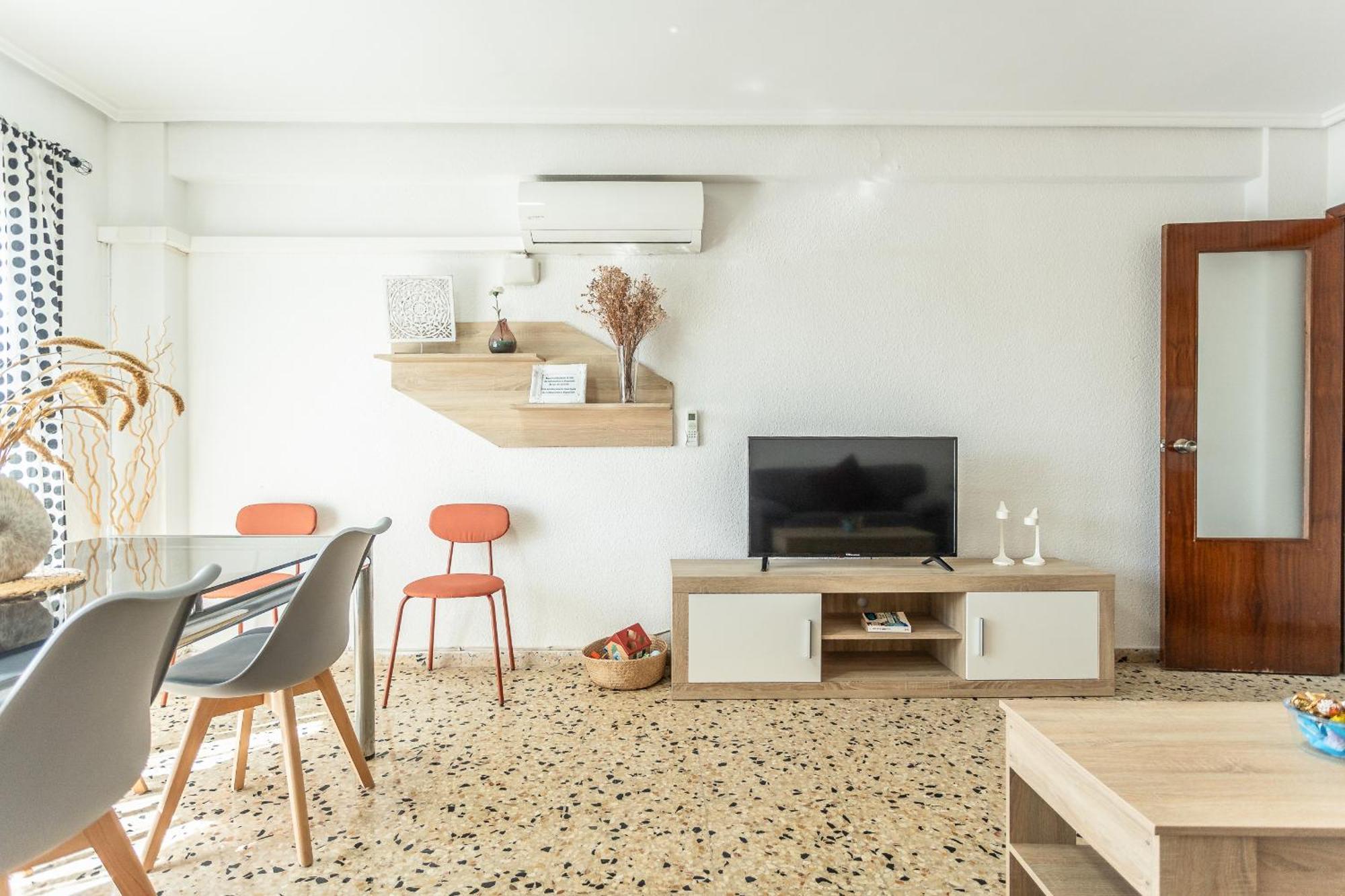 Apartamento Casa Victoria Valencia