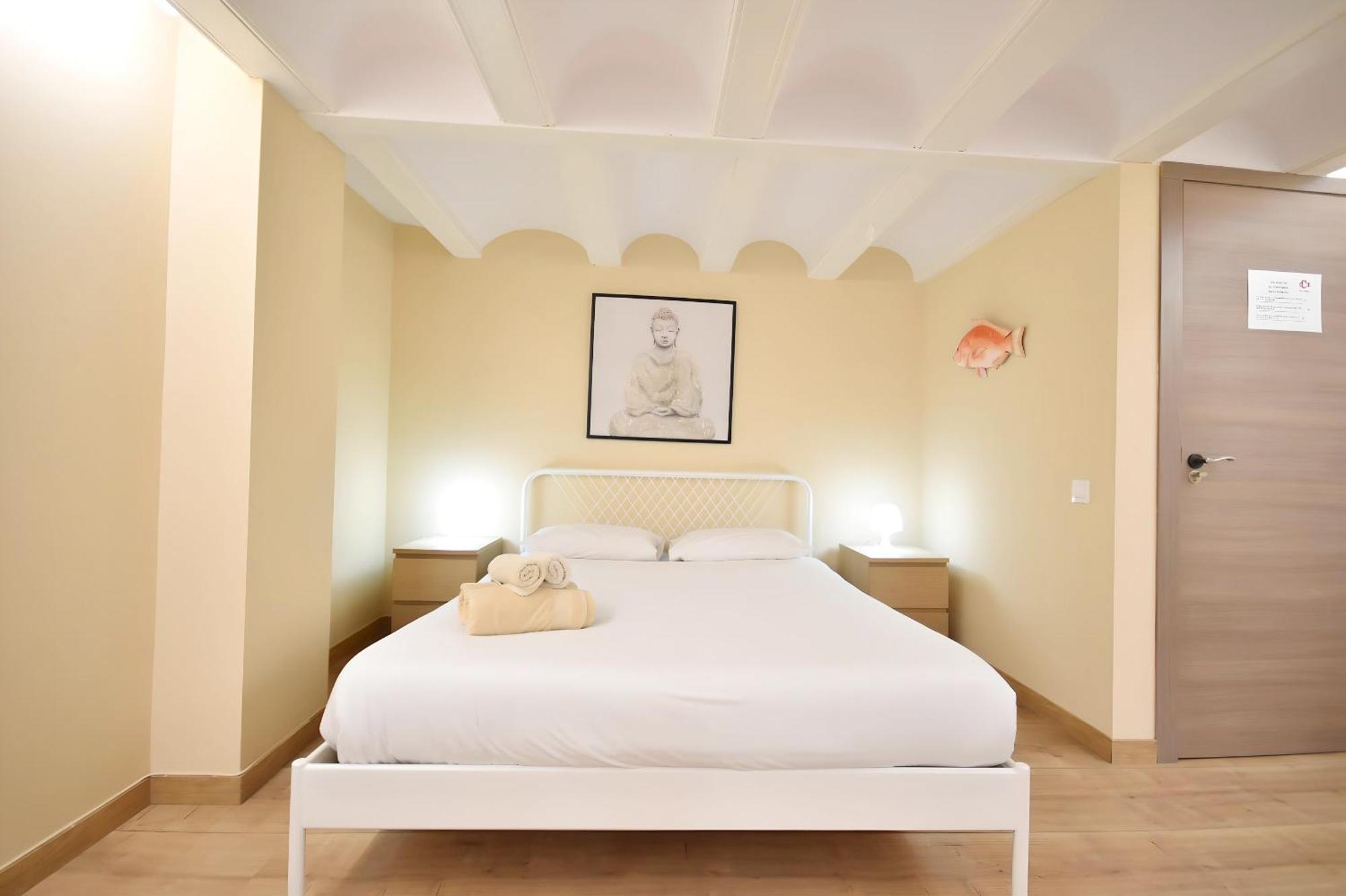 Apartamento Centrico Al Lado De Torres De Quart *