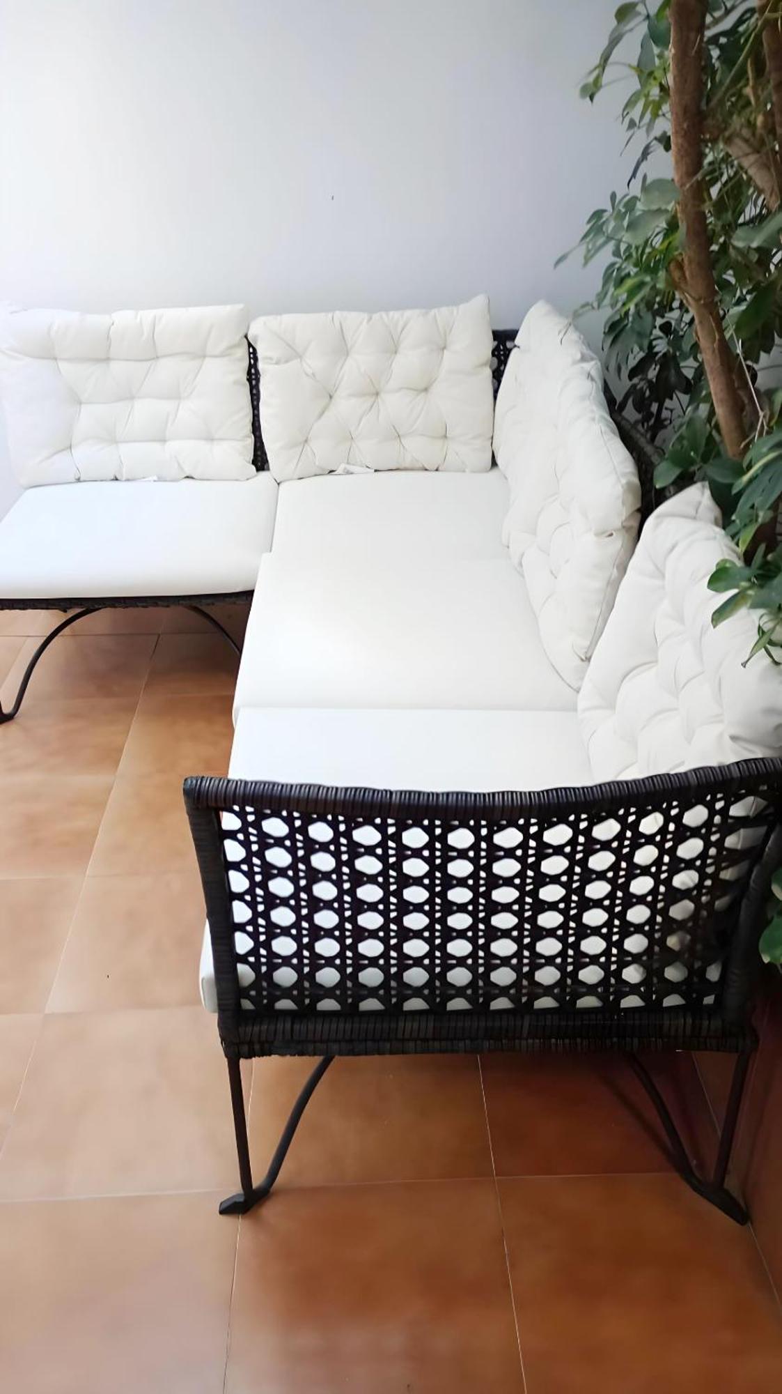 Apartamento Increible Con Terraza Al Lado De Torres De Quart