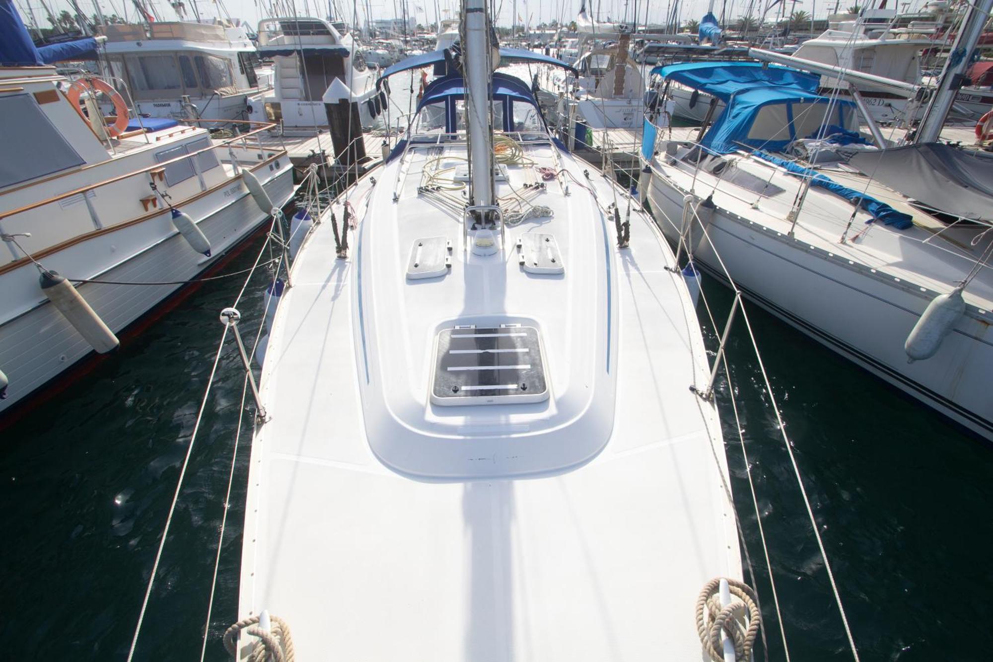 Autentico Velero En *
