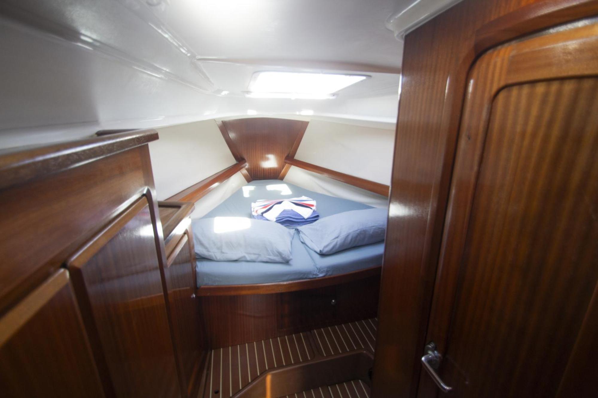 Autentico Velero En Hotel en barco