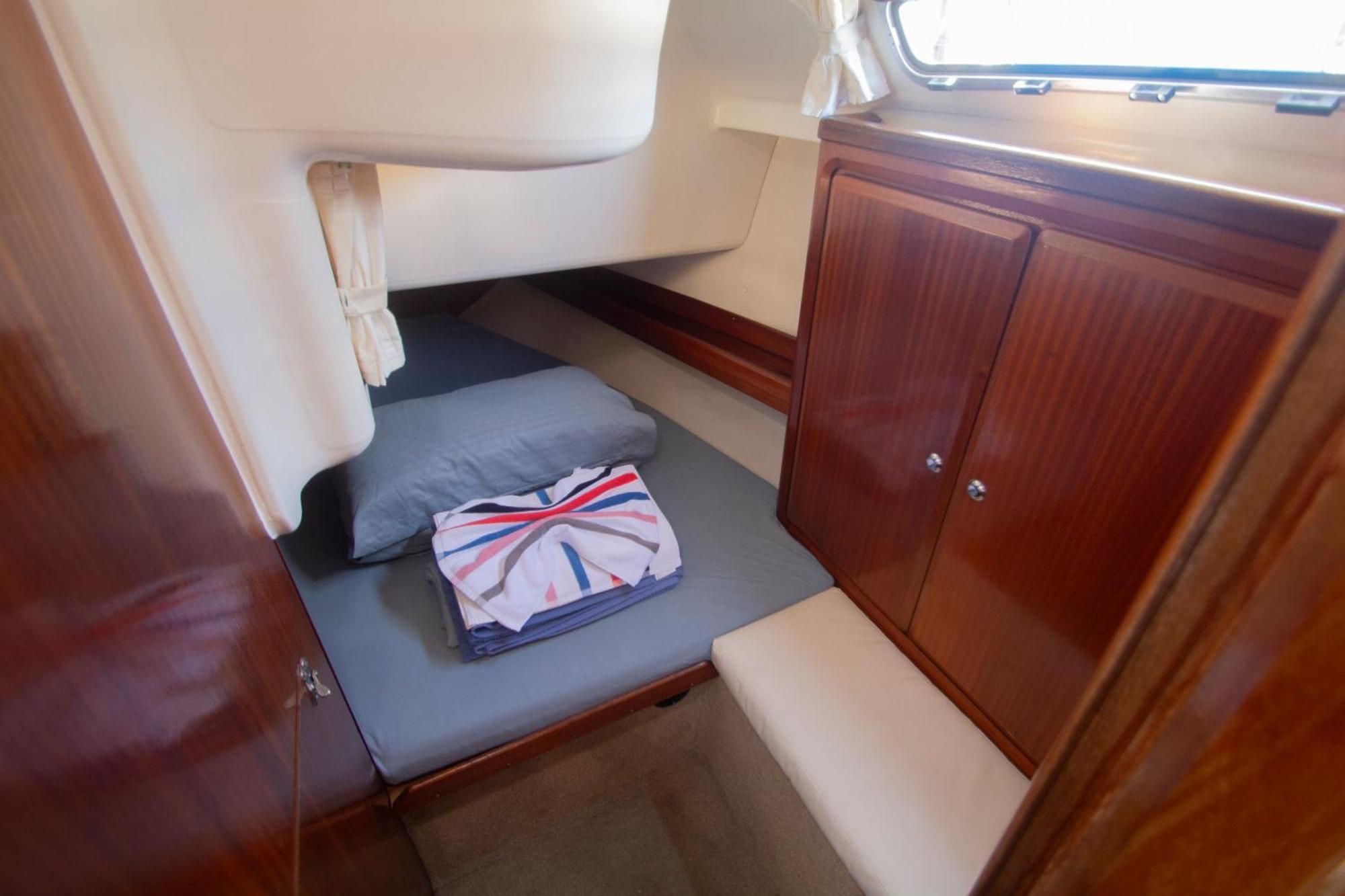 Autentico Velero En Hotel en barco *