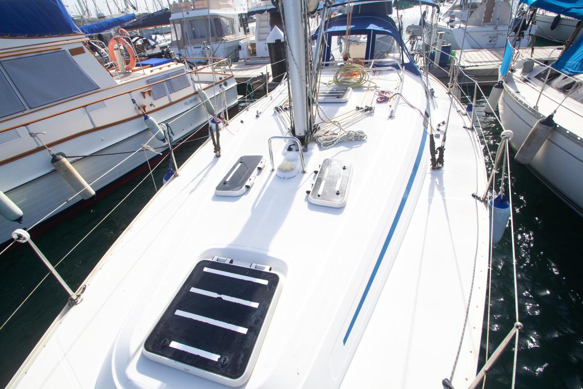 Autentico Velero En Hotel en barco Valencia