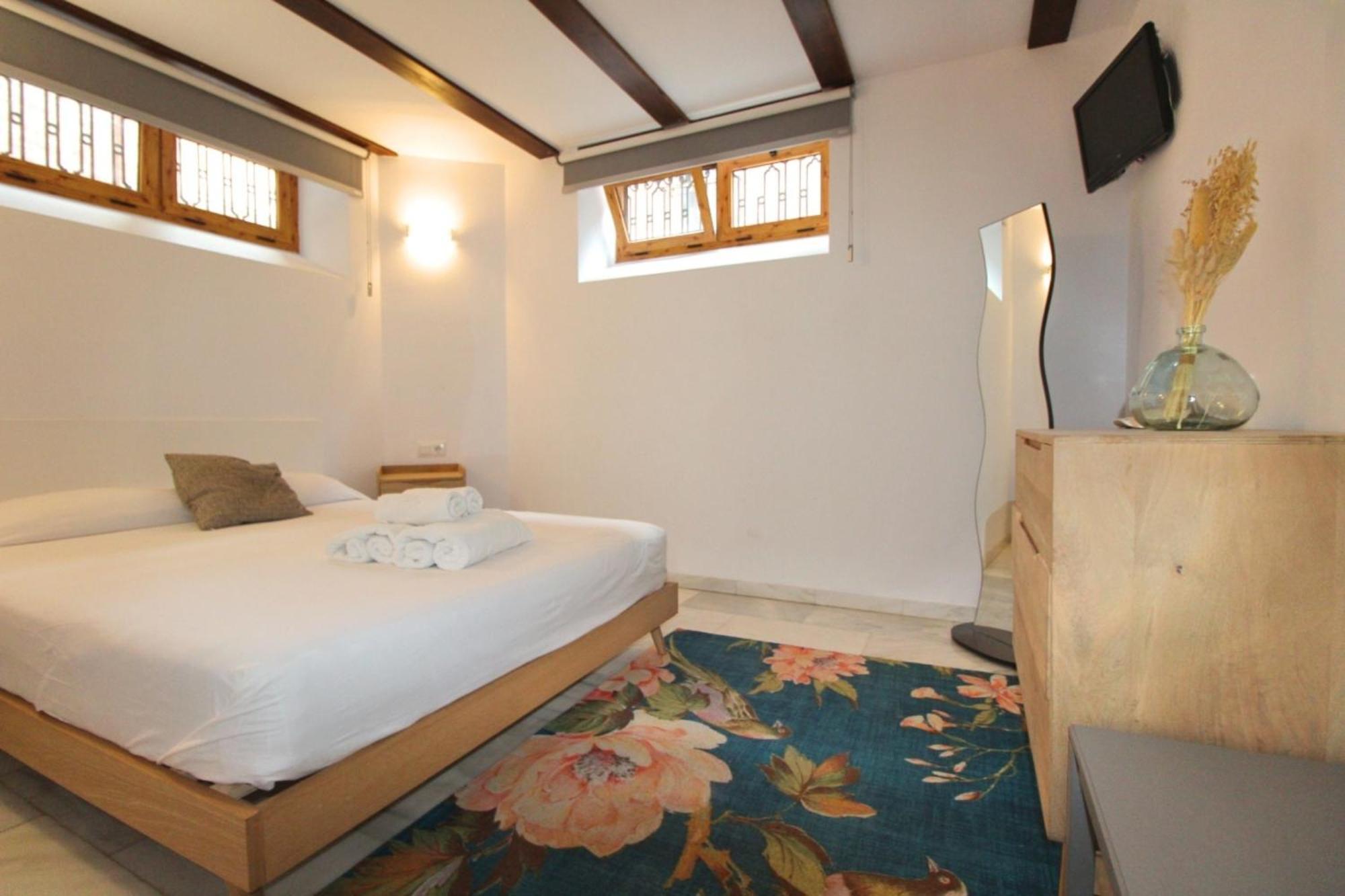 Apartamento Duplex En El Carmen 1 Valencia