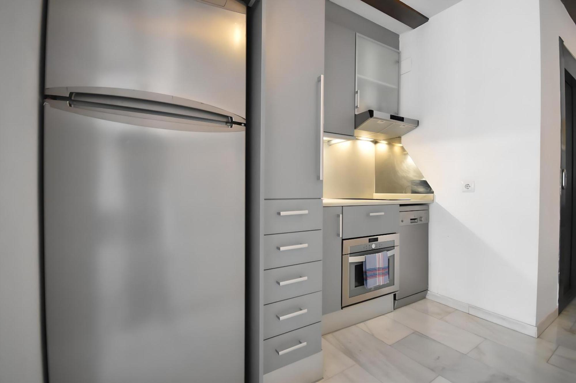 Apartamento Duplex En El Carmen 2 *