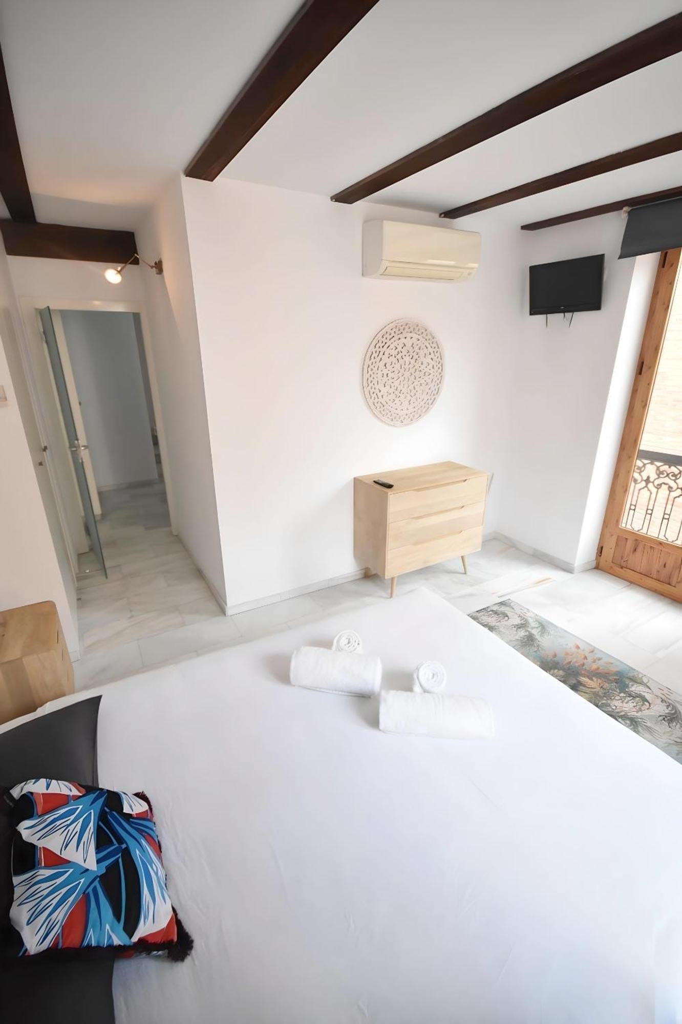Apartment Duplex En El Carmen 2 *
