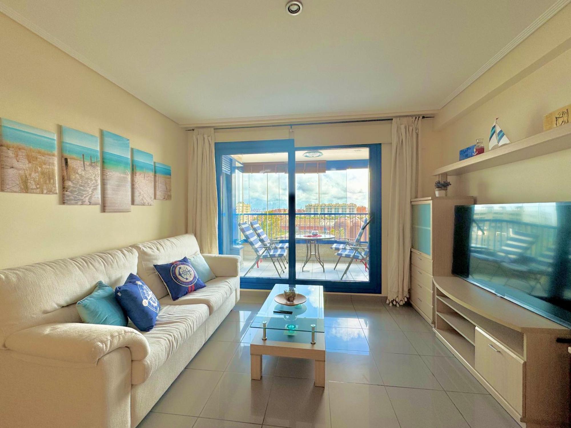 Soleil Patacona Beach Apartamento Valencia