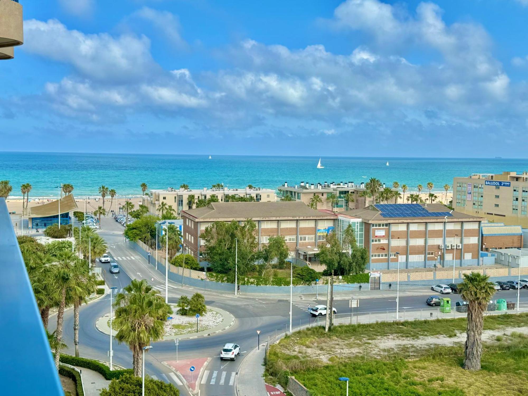 Soleil Patacona Beach Apartamento