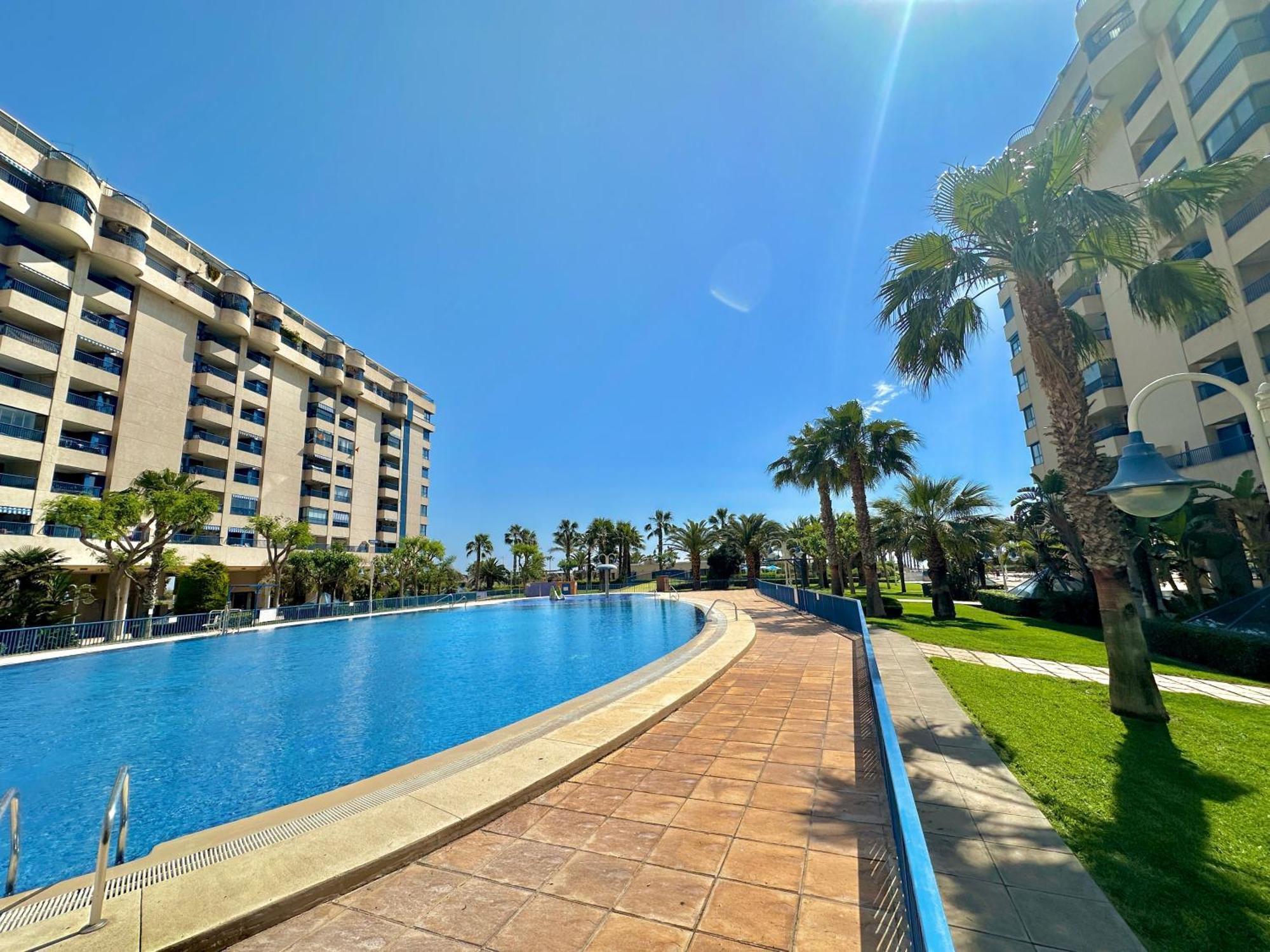 Apartamento Soleil Patacona Beach