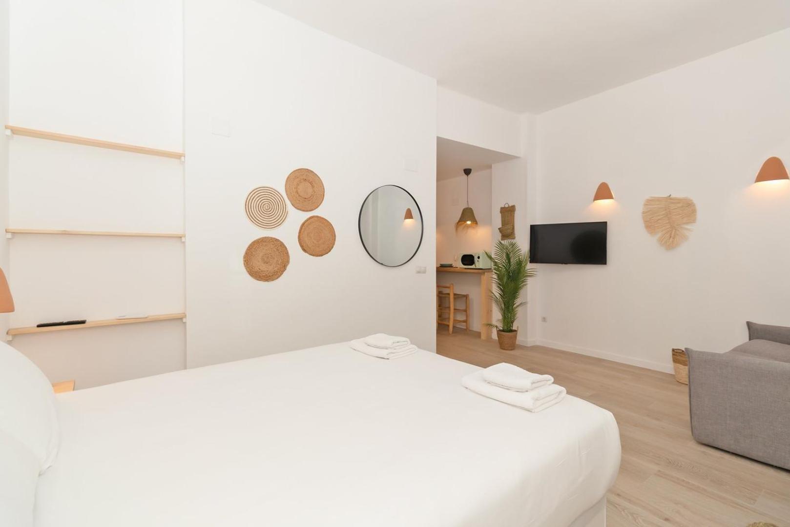 Apartamento Guestready - A Tasteful Loft In Mislata Area Valencia