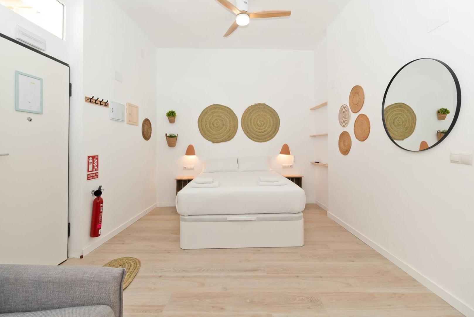 Guestready - A Tasteful Loft In Mislata Area