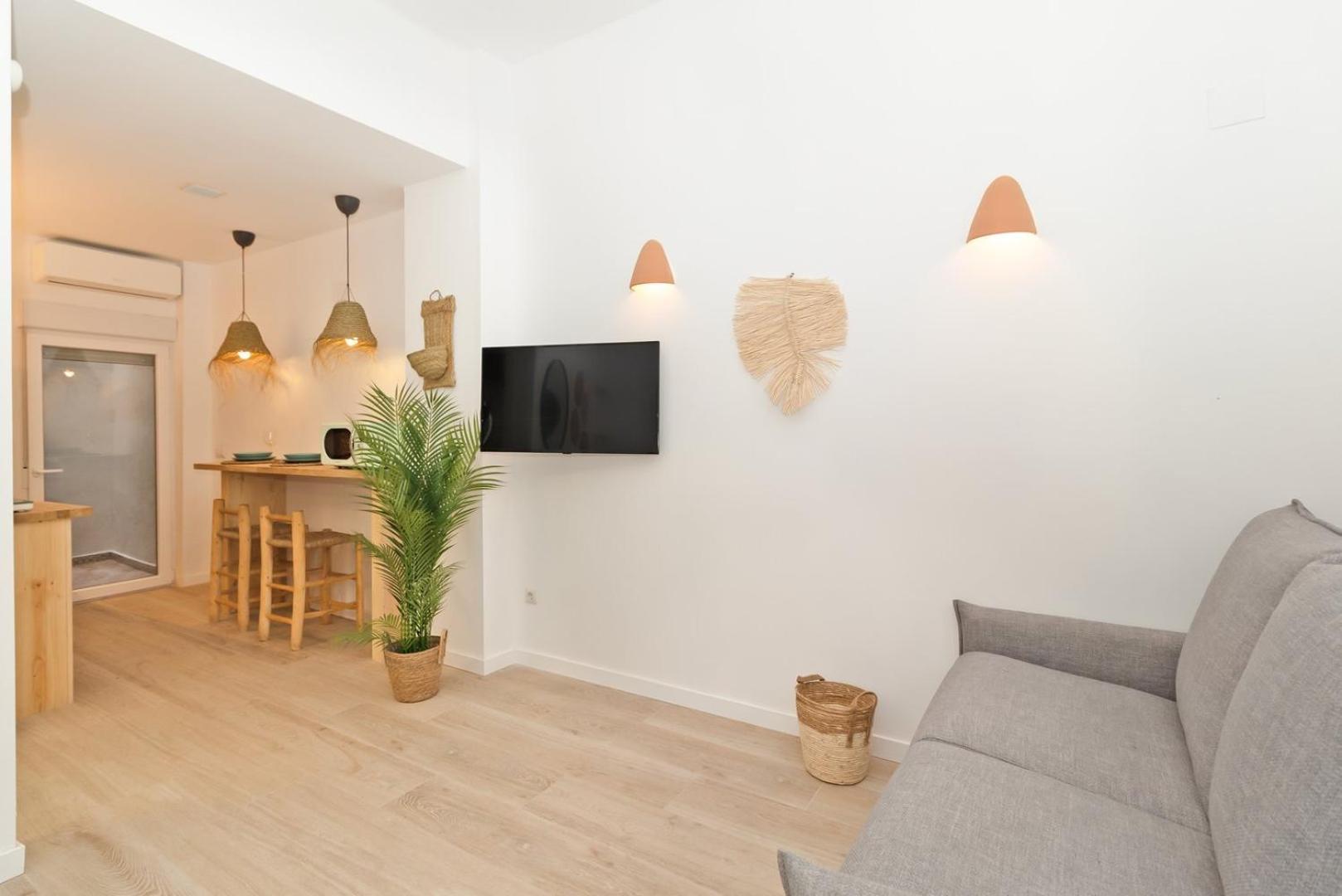 Guestready - A Tasteful Loft In Mislata Area