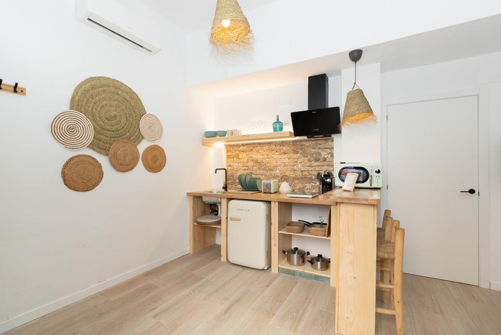 Guestready - Tropical In Mislata Apartamento *