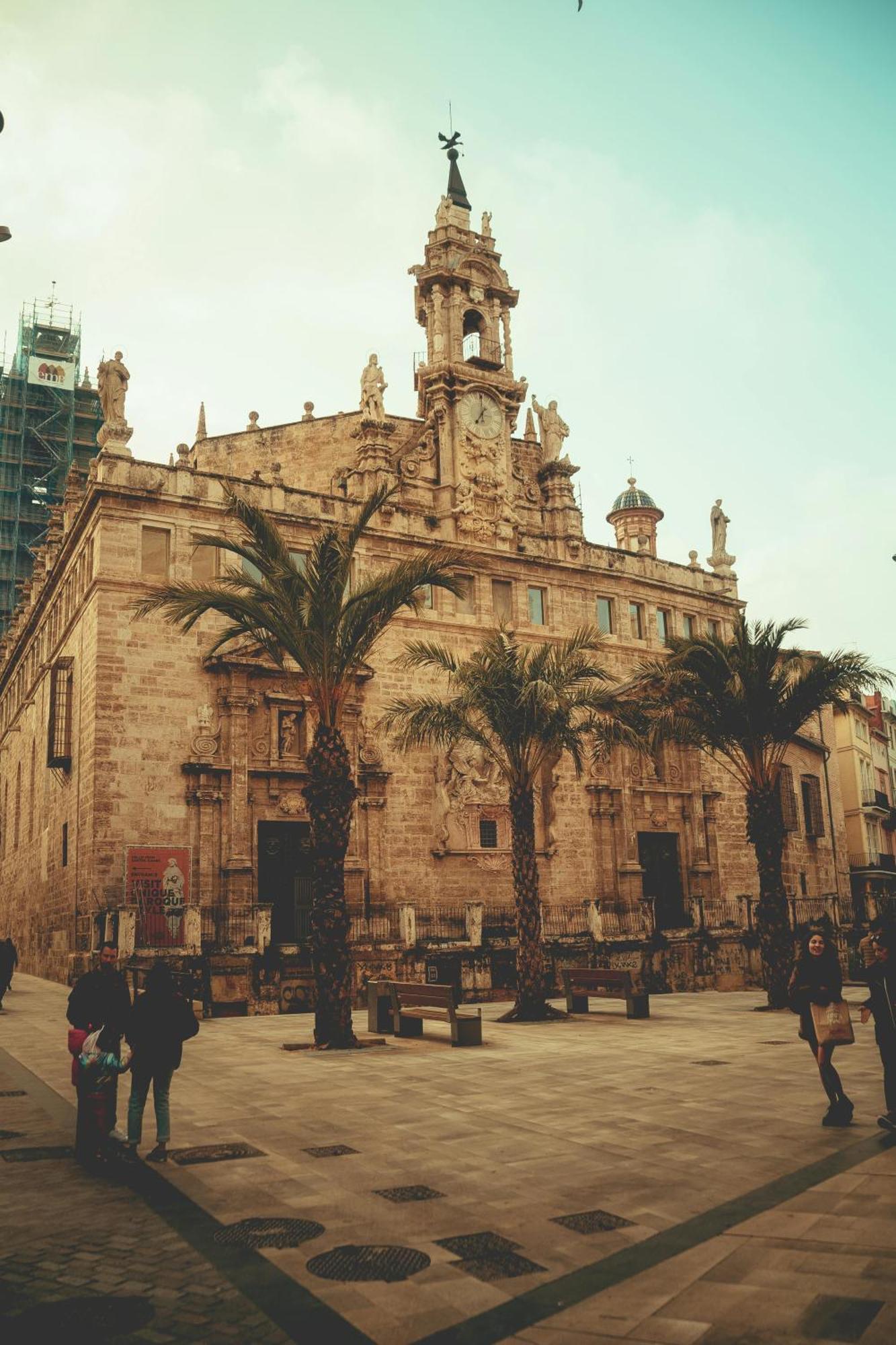 Apartamento Lovely Exclusivity In Center Valencia