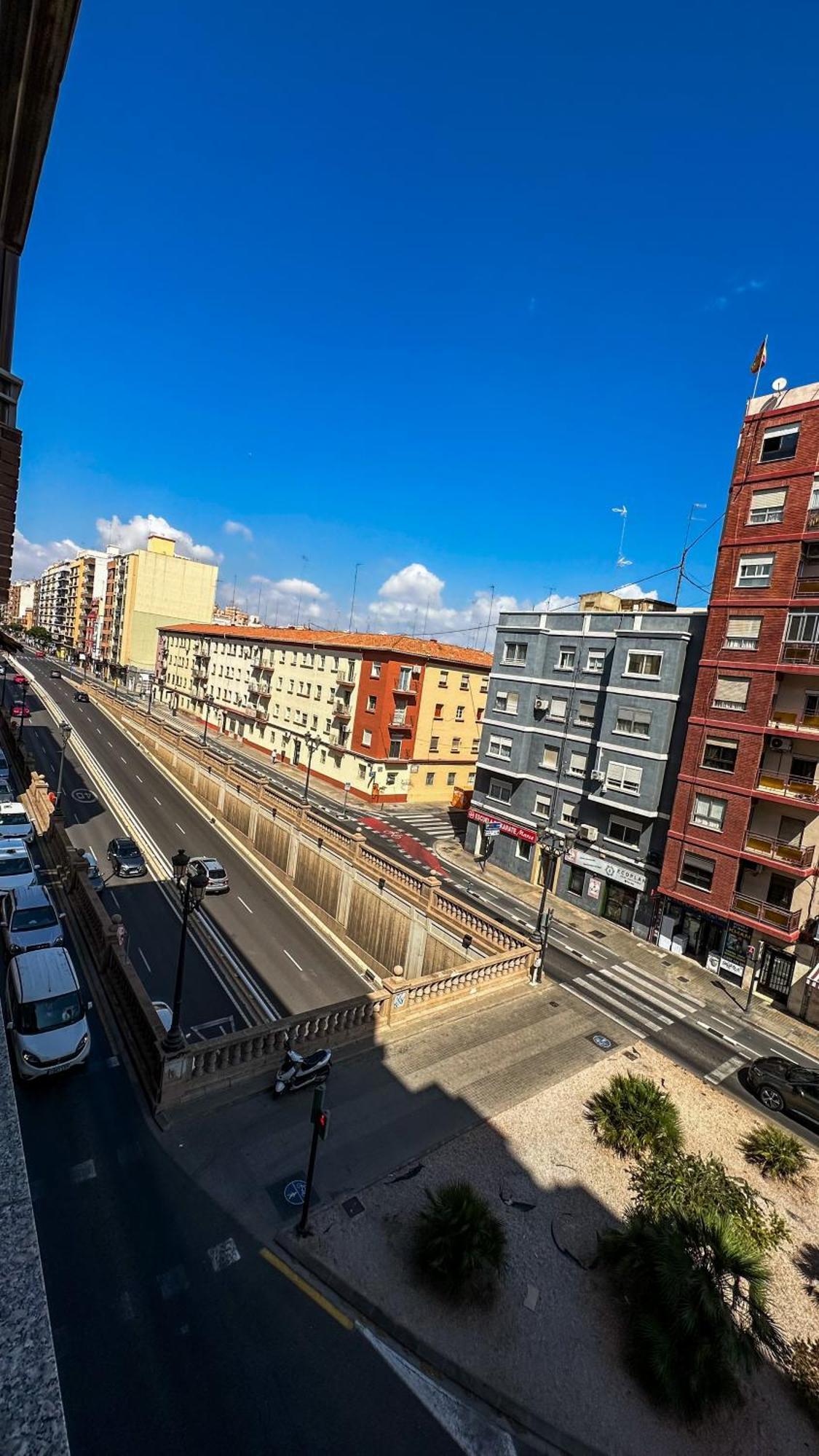 Alojamiento Habitación en casa particular Valencia