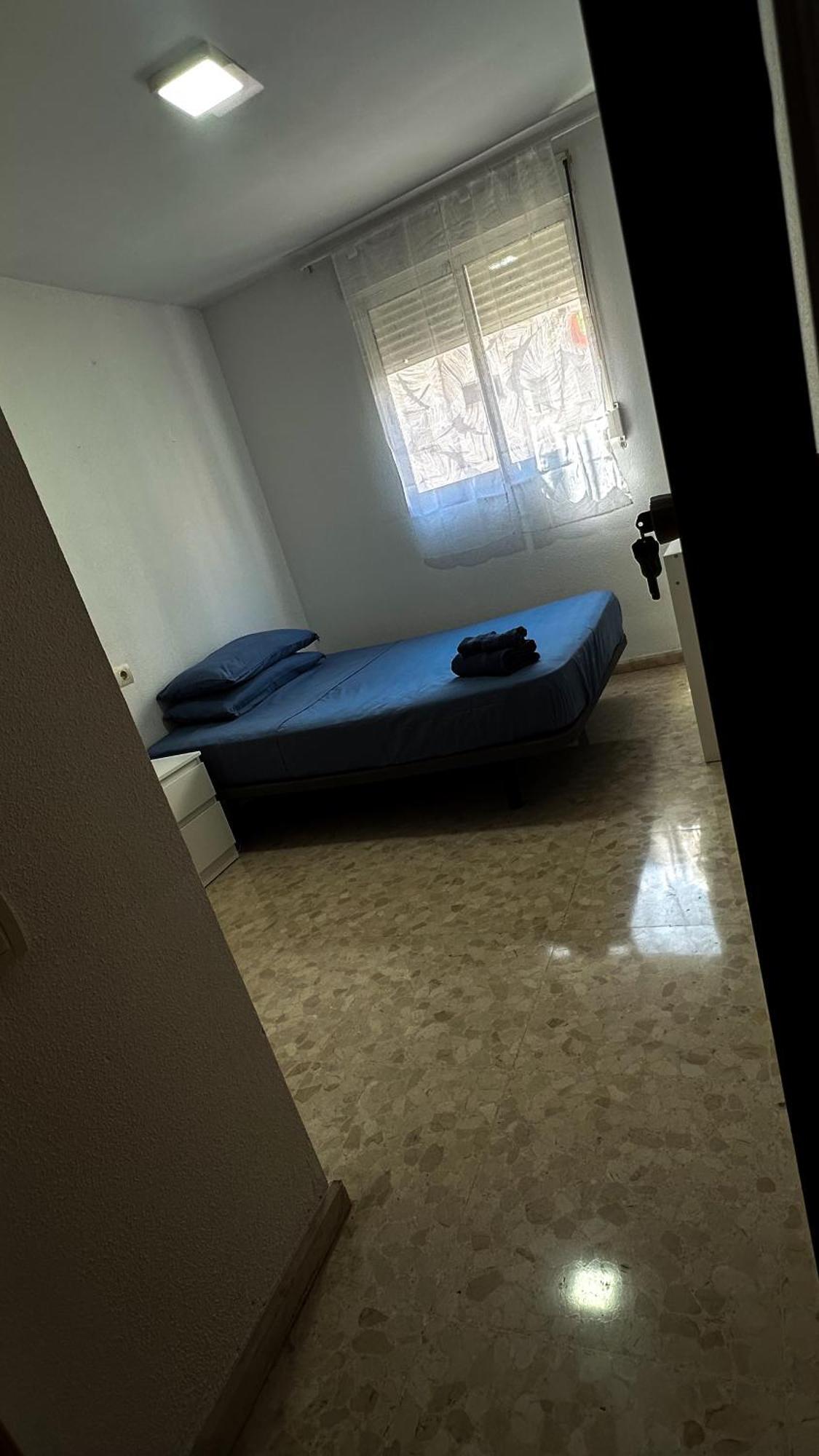 Alojamiento Habitación en casa particular Valencia