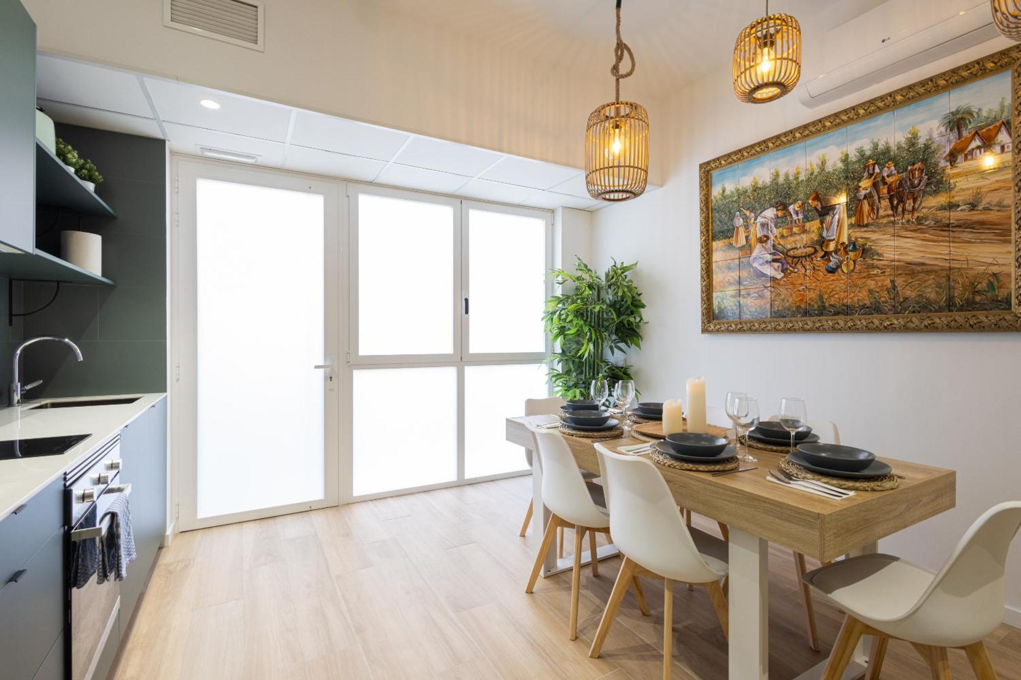 Florit Flats - The Giorgeta Apartamento Valencia