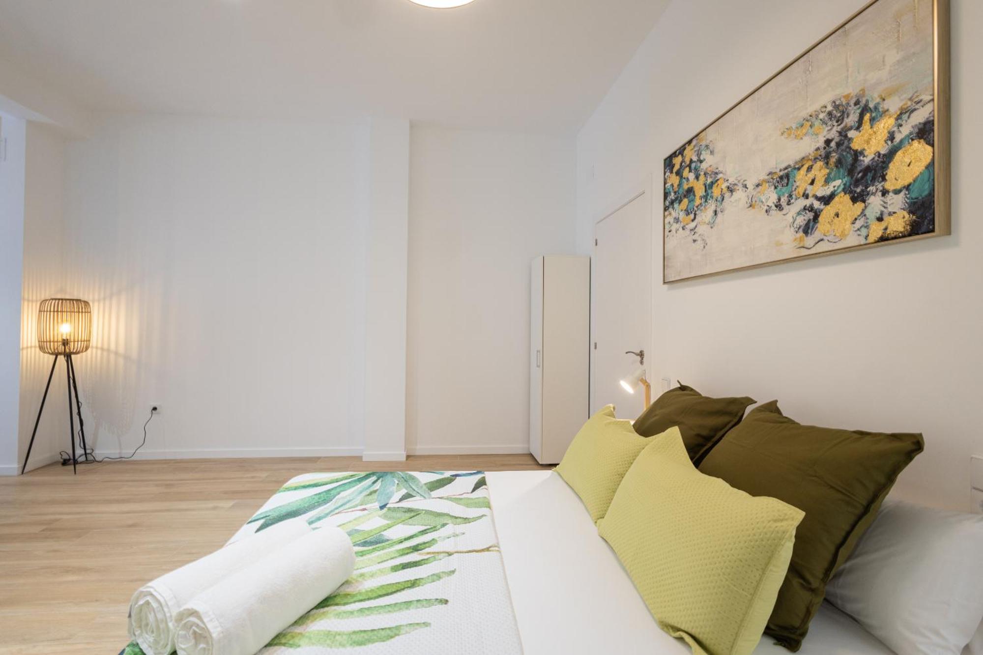 Florit Flats - The Giorgeta Apartamento Valencia