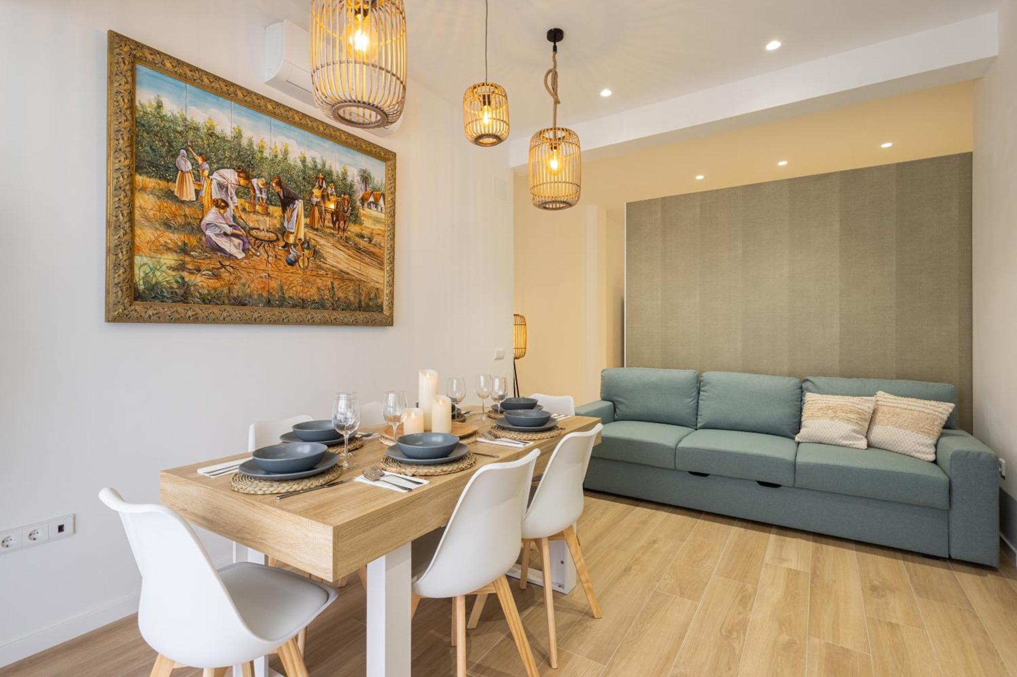 Apartamento Florit Flats - The Giorgeta Valencia