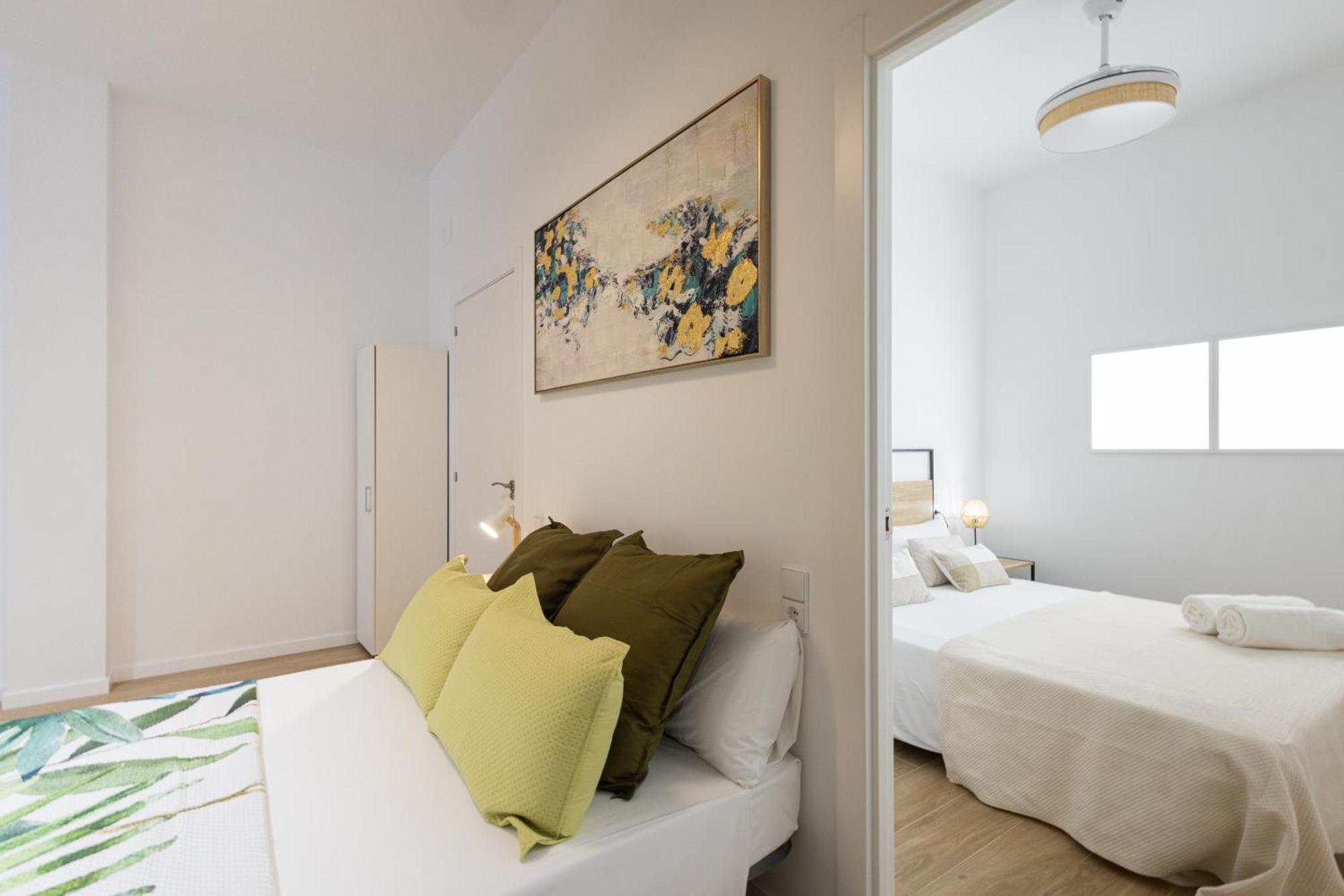 Florit Flats - The Giorgeta Apartamento