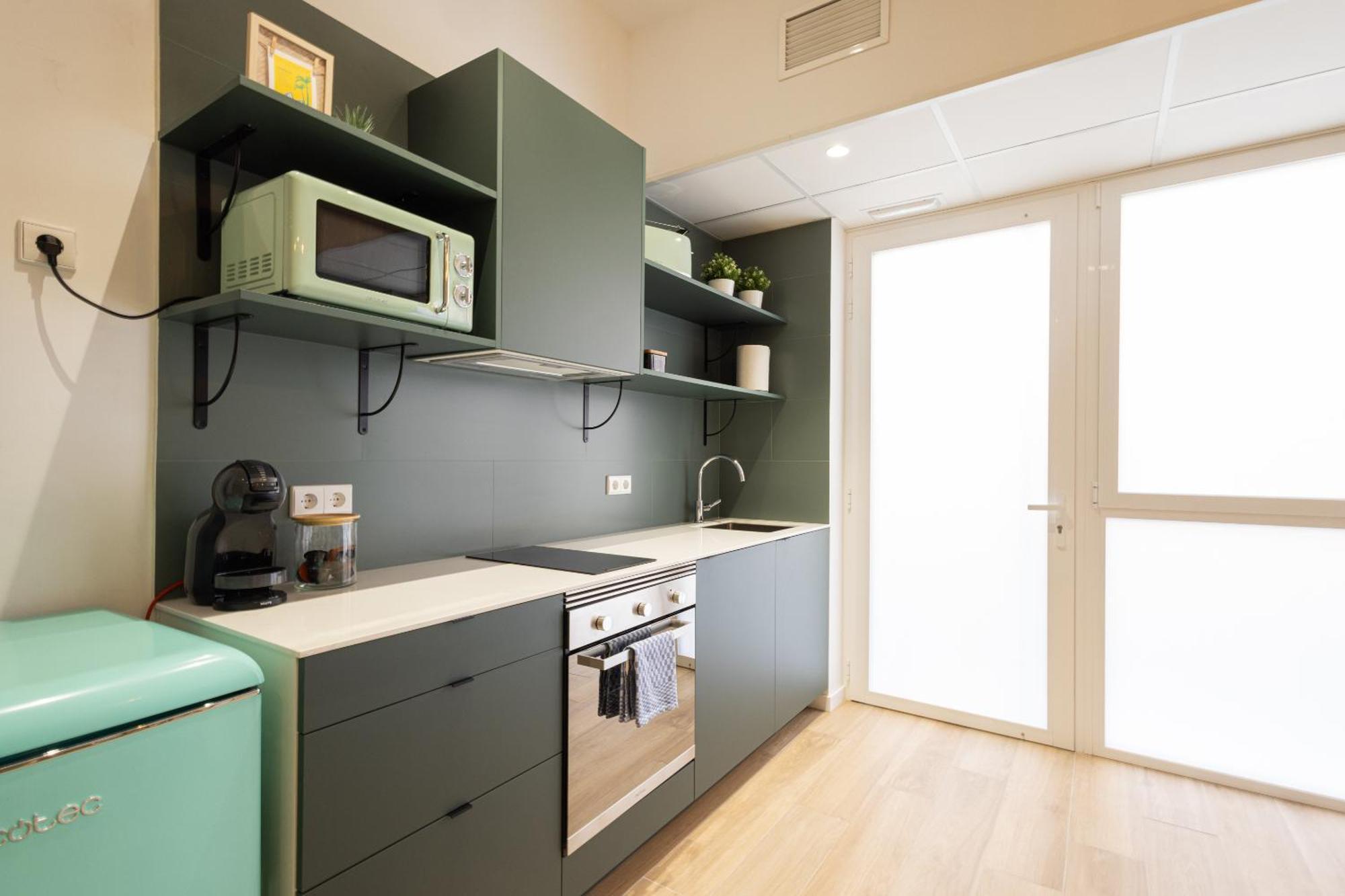 Florit Flats - The Giorgeta Apartamento