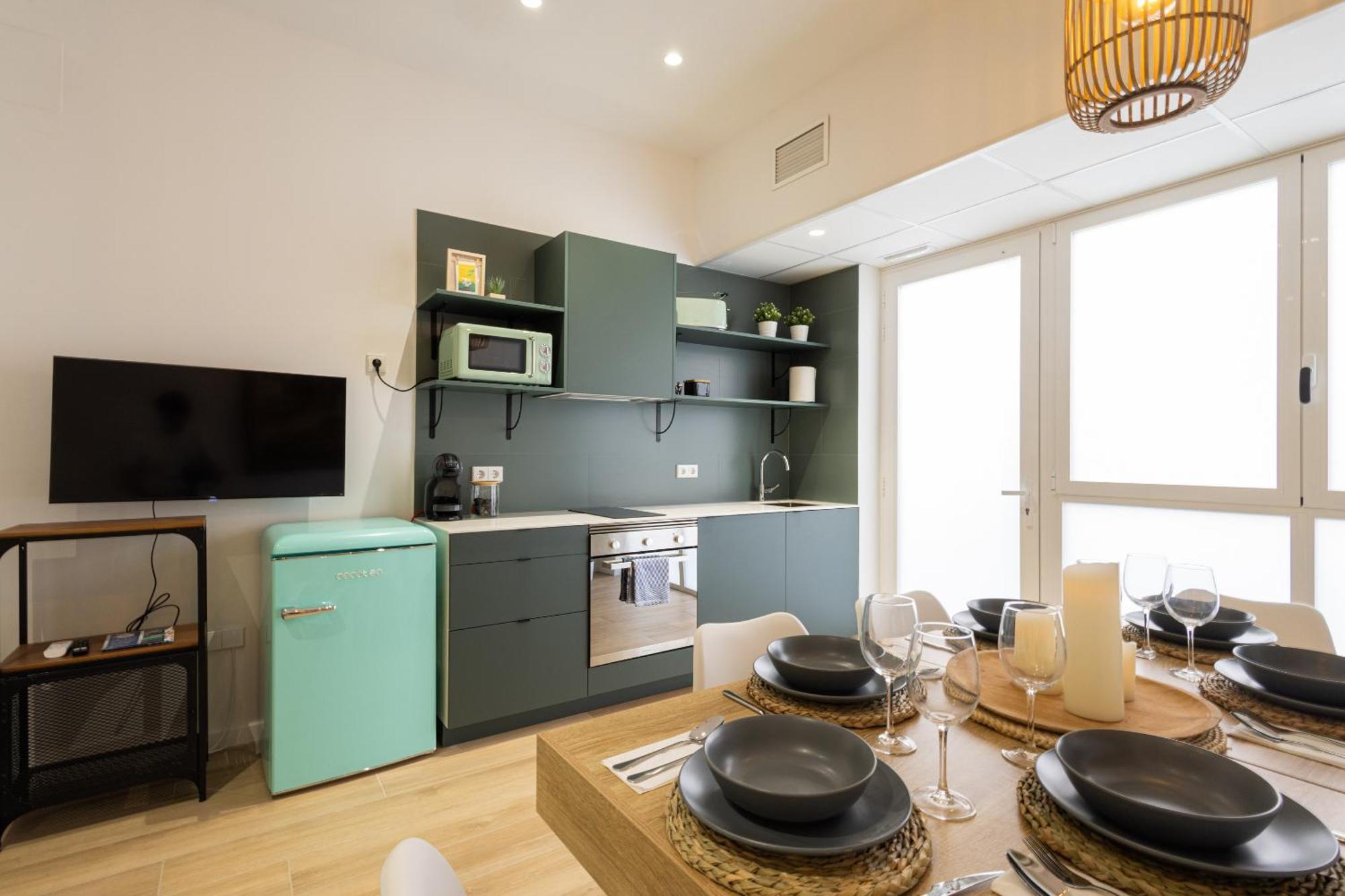 Florit Flats - The Giorgeta Valencia
