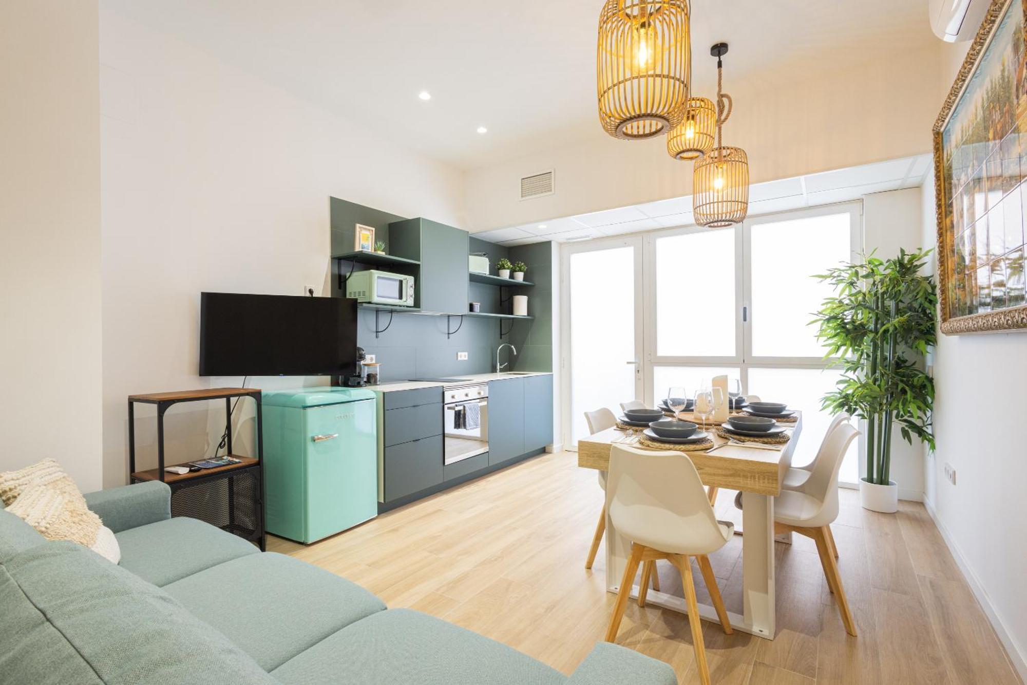 Florit Flats - The Giorgeta Apartamento *