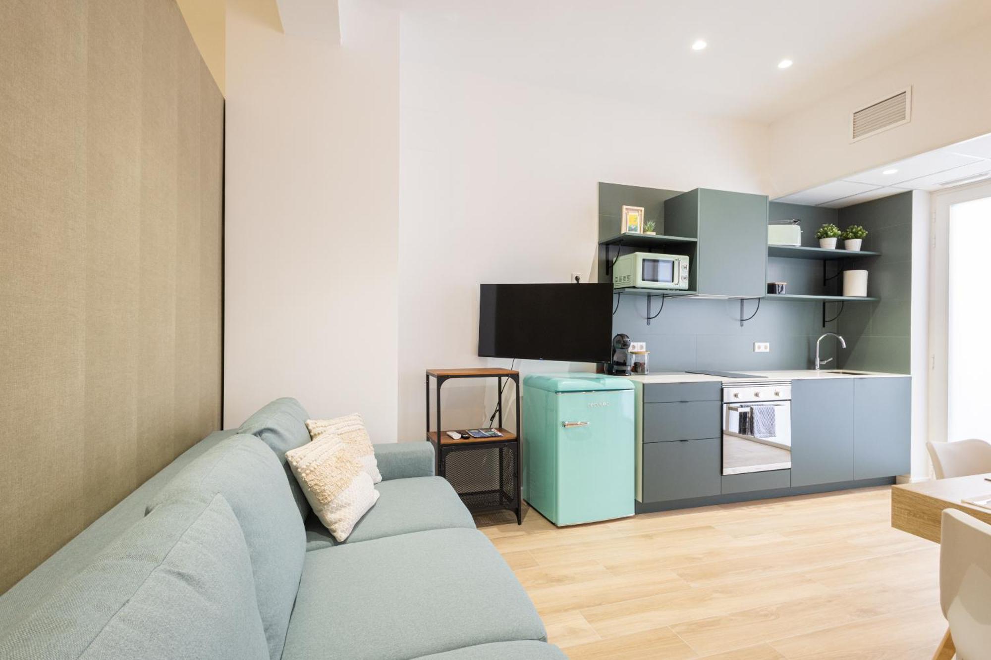 Florit Flats - The Giorgeta Apartamento Valencia