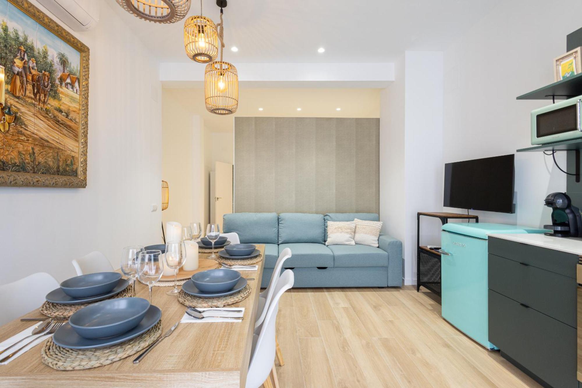Florit Flats - The Giorgeta Apartamento *