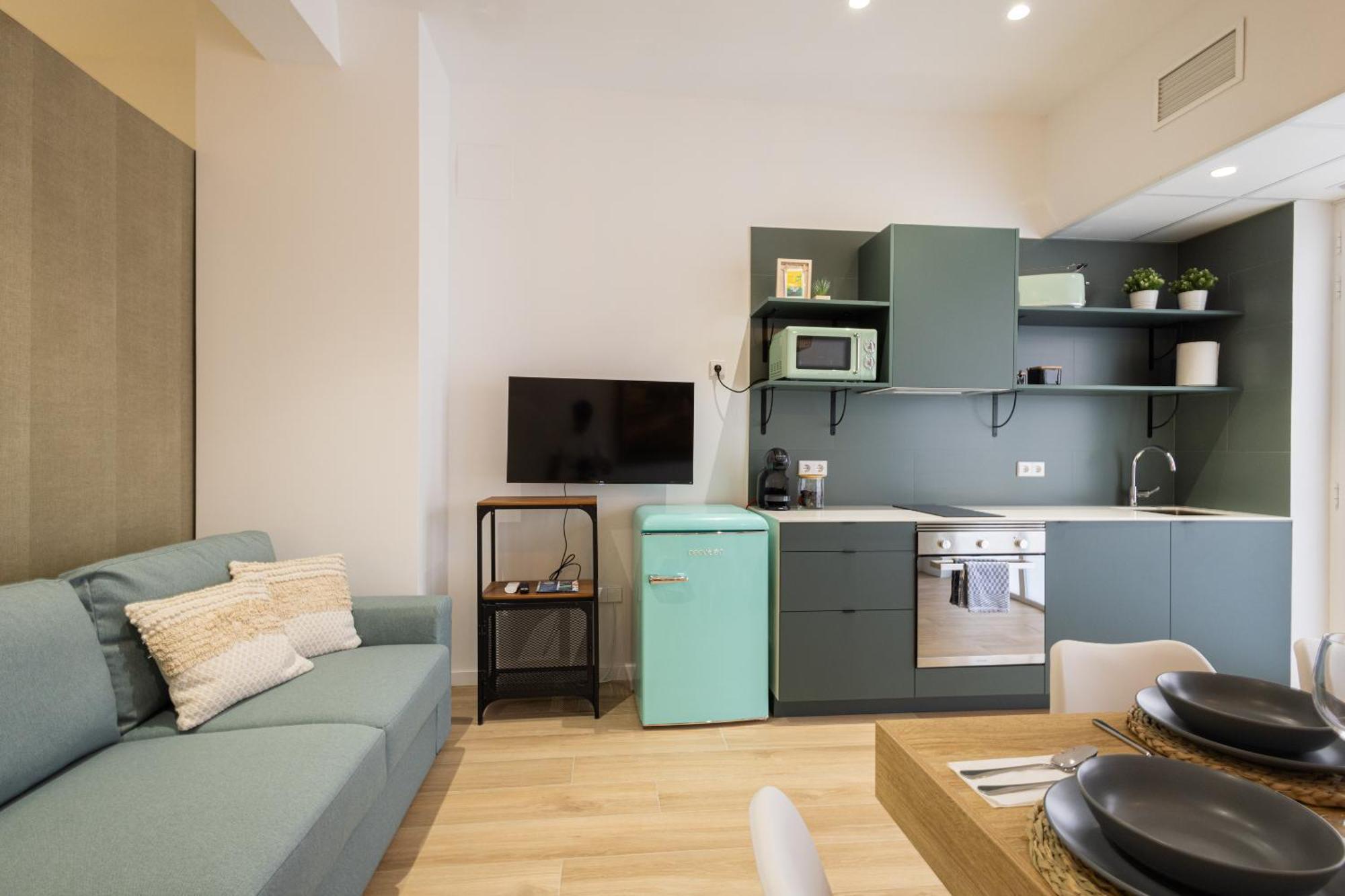 Apartamento Florit Flats - The Giorgeta Valencia
