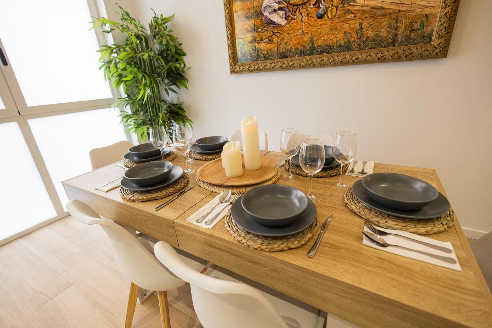Apartamento Florit Flats - The Giorgeta Valencia